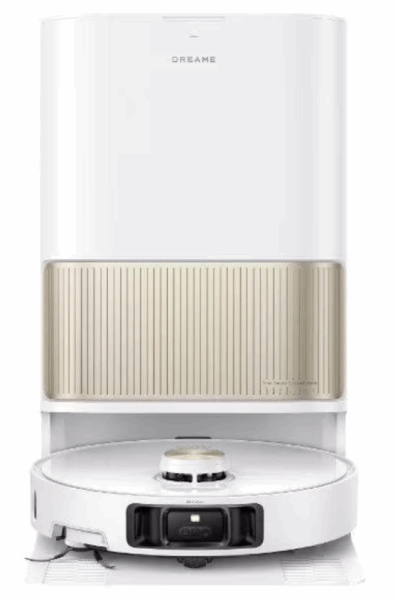DREAME Робот-пылесос L40s Pro Ultra White (RLL74CE)