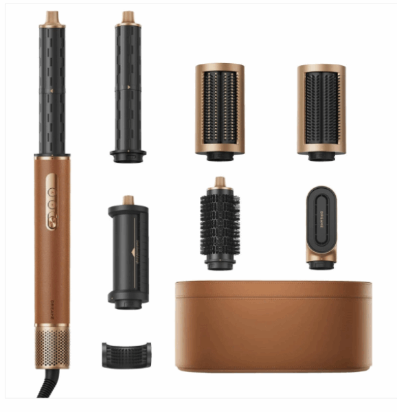 DREAME HairStyler AirStyle Pro Gold Titanium (AMF18A)