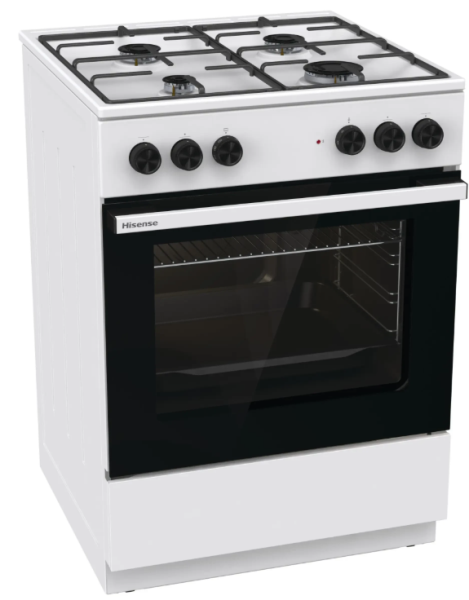 HISENSE Գազօջախ HK6A43WF