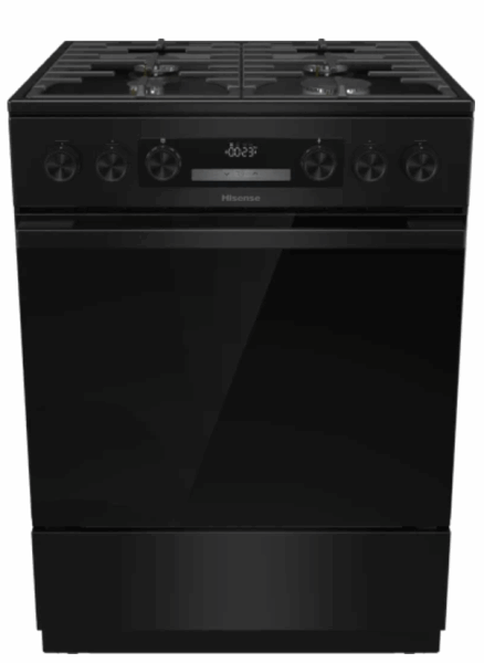 HISENSE Cooker gas HKS6D71BMPA