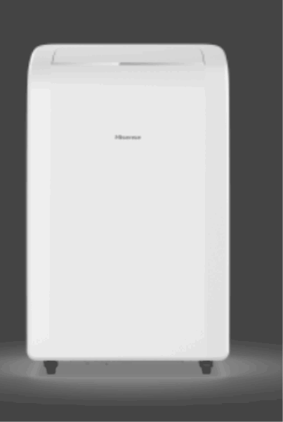 HISENSE Air Conditioner (Mob.) AP-12HW4GQCS00