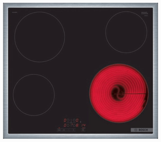 BOSCH B/I HOB Ceramic PKE645BB2E*