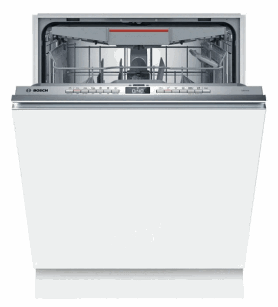 BOSCH Ներկառուցվող սպասք լվանալու սարք SMV4HVX00E*
