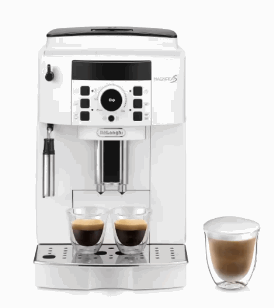 DELONGHI Кофемашина ECAM21.117.W