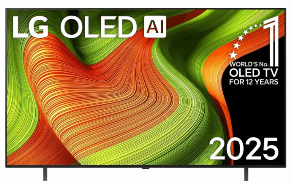 LG LED телевизор OLED55B5RLA