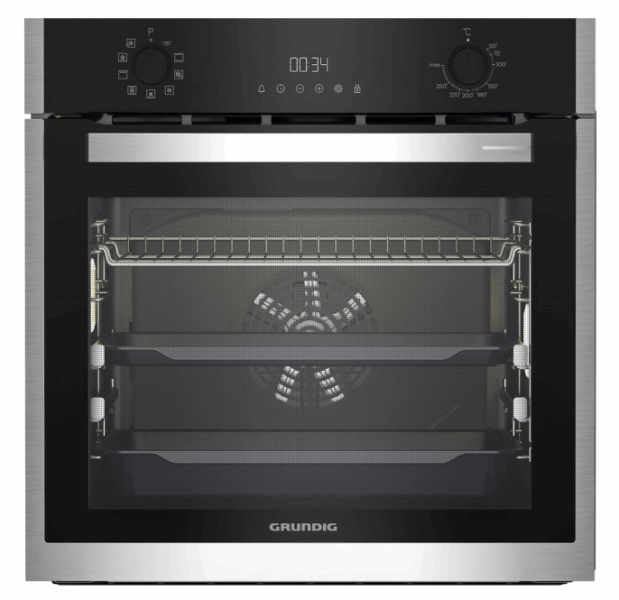 GRUNDIG Built in oven GEBM19301BC