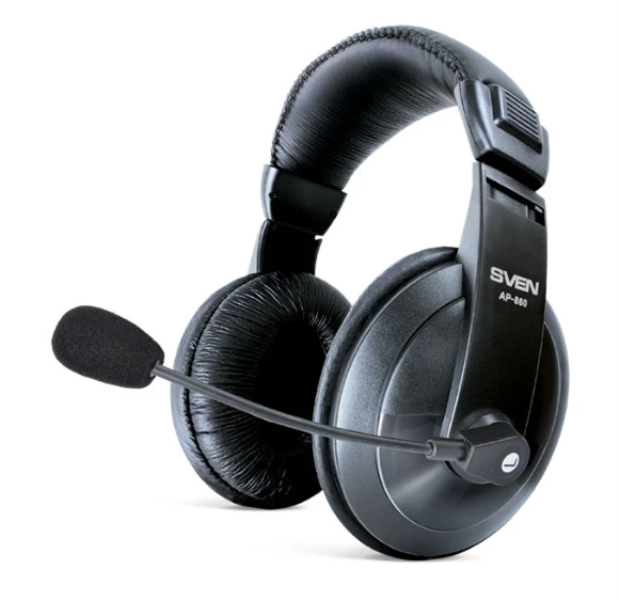 SVEN Наушник AP-860MV (with mic.)