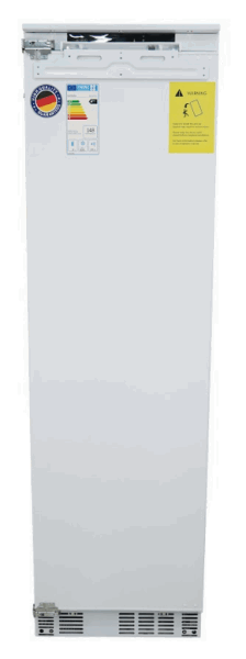 HOFFMANN FREEZER Upright B/I BiF30TNFiX