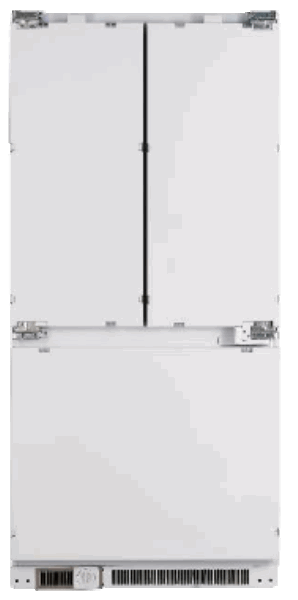 HOFFMANN Встроенный холодильник BR90TNFiX