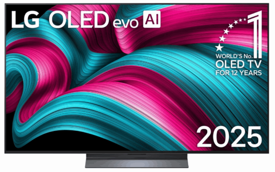 LG LED TV OLED55C5RLA
