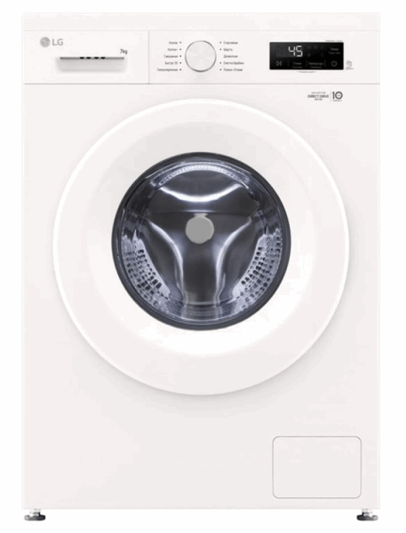 LG Լվացքի մեքենա ավտոմատ F2Y1HYPQ5P