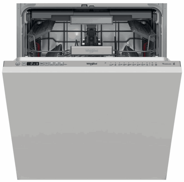 Whirlpool Встраиваемая посудомоечная машина WIO 3T133 PLE