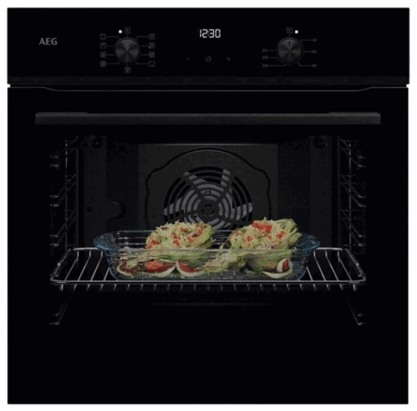 AEG Built in oven NBU5A21SB