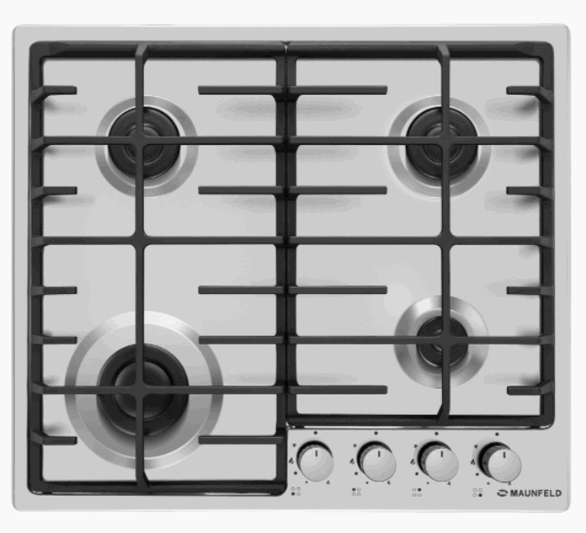 MAUNFELD Built-in Hob EGHS.64.6CS/G