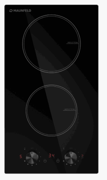 MAUNFELD Встраиваемая индуктивная варочная панель CVi292MBK2