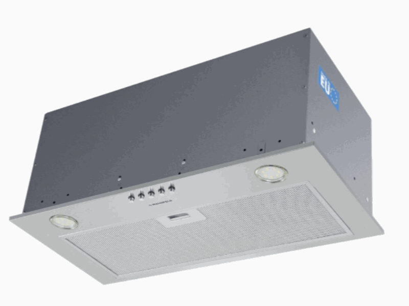 MAUNFELD Встроенная вытяжка Crosby Power 60 inox