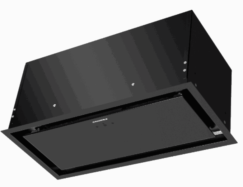 MAUNFELD B/I cooker hood MZR Cool 60 black