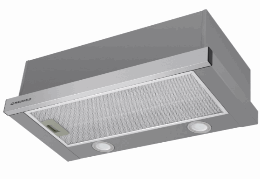 MAUNFELD Телескопические вытяжки VS Light 60 INOX