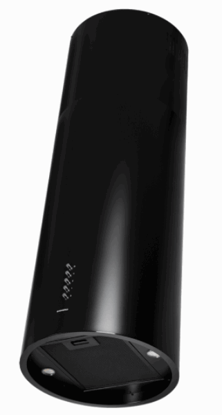 MAUNFELD Вытяжка Lee Push 39 black