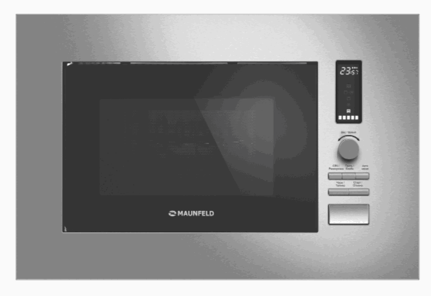 MAUNFELD Встраиваемая микроволновая печь JBMO820GS01