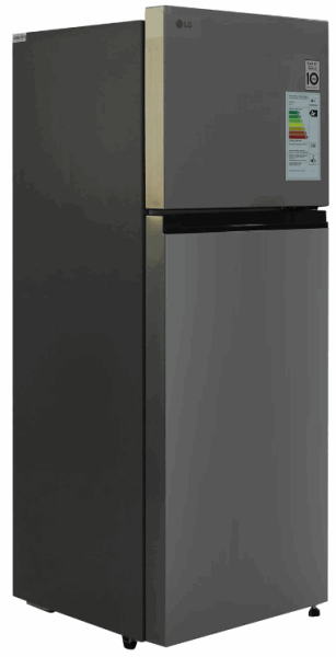 LG Սառնարան սառցախցիկը վերևում GR-B355PLMB