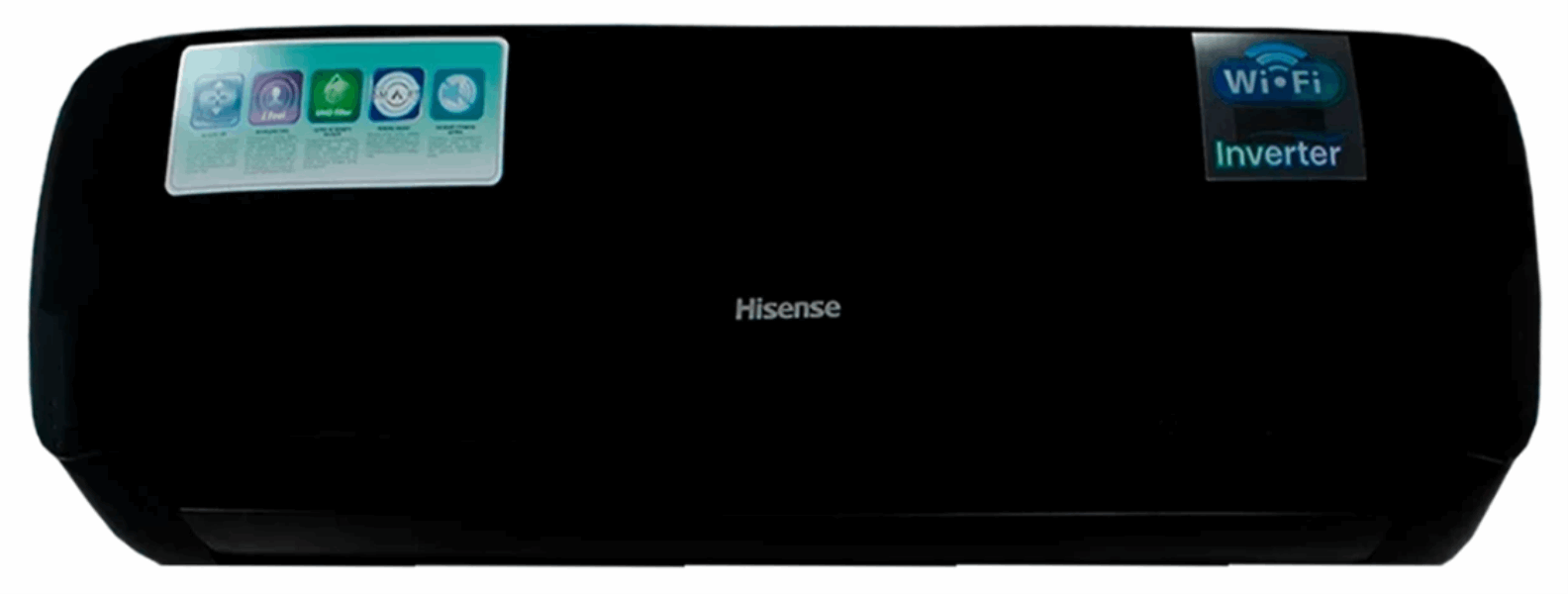HISENSE Օդորակիչ ինվերտոր AST-12UW4SVETG15(B) WiFi