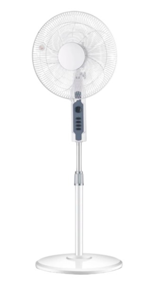 GEEPAS Fan GF9615 (L) White