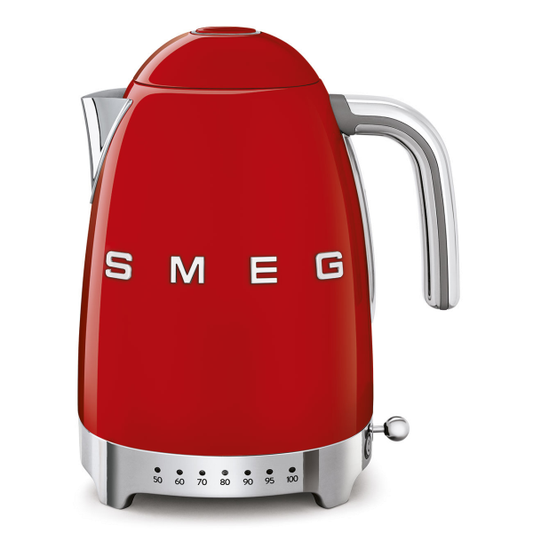 SMEG Kettle KLF04RDEU