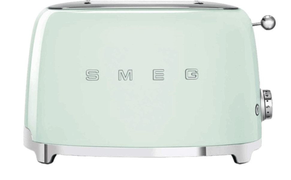 SMEG Toaster TSF01PGEU