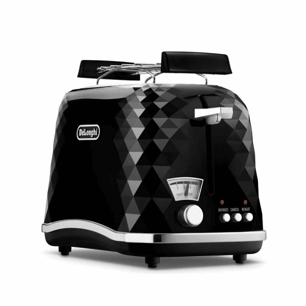 DELONGHI Toaster CTJ2103BK