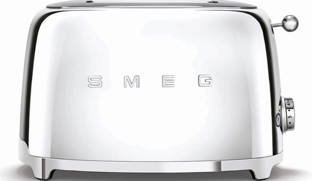 SMEG Toaster TSF01SSEU