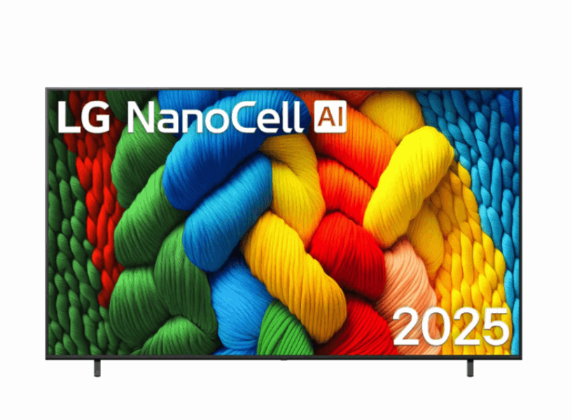 LG LED телевизор 86NANO81A6A
