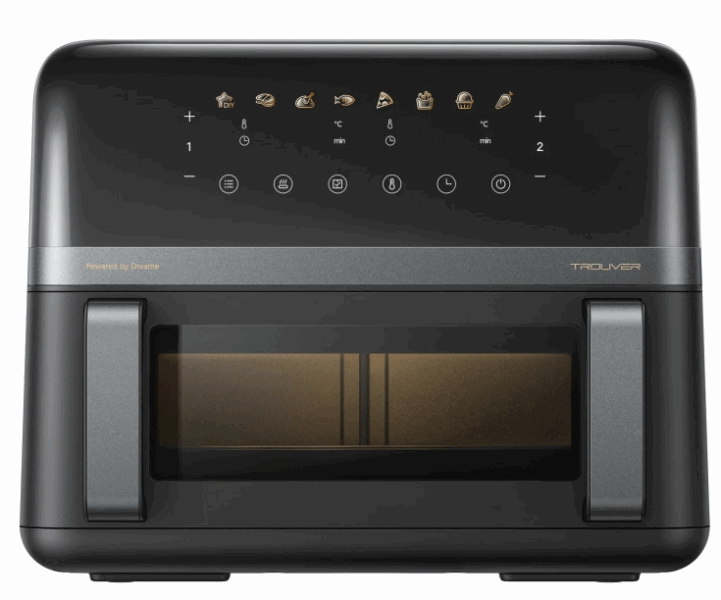 MOVA FRIER AIR FD20 Pro Black(AF-5518ATB)