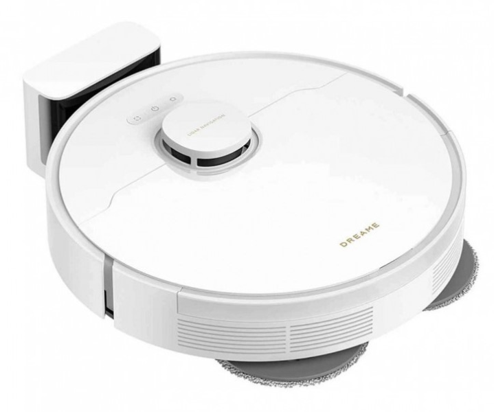 DREAME Robot Vacuum Cleaner L10S Pro Gen 2 Whit (RLL42SDA)