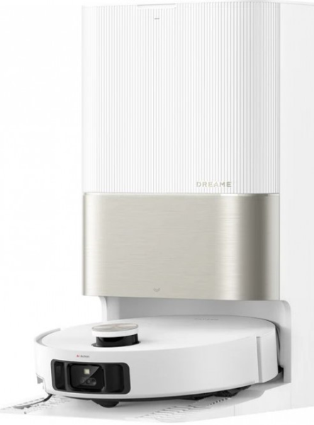 DREAME Робот-пылесос X50 Ultra Complete White (RLX85CE-4)