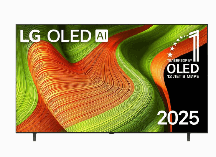 LG LED TV OLED77B5RLA