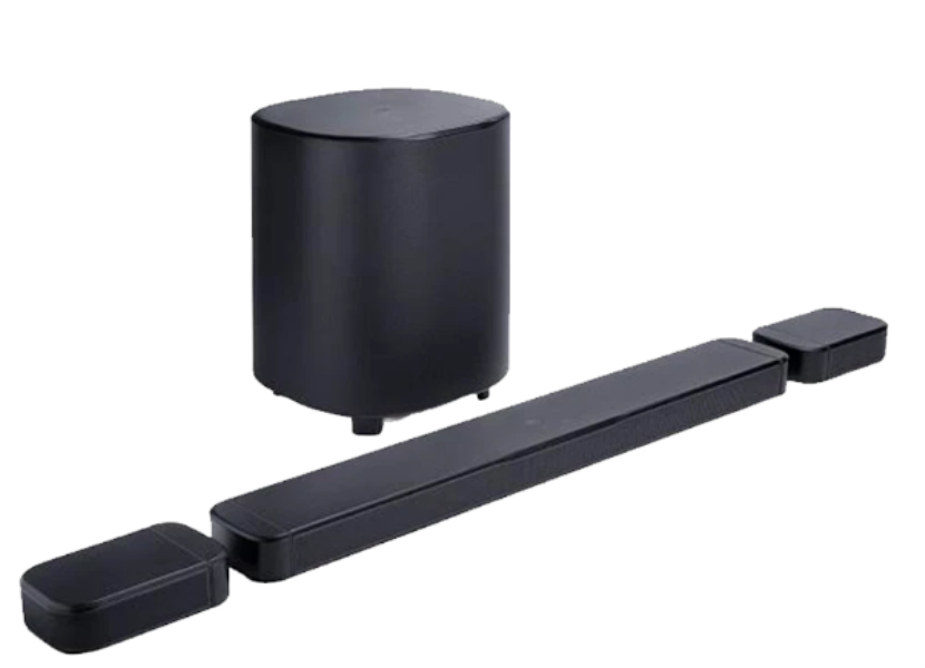 JBL Soundbar BAR800M2 BLK