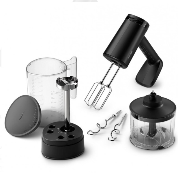 PHILIPS (DA) Ձեռքի հարիչ HR3781/20