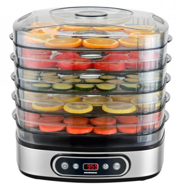 Heinner Չիր պատրաստող սարք  HFD-K380SSBK