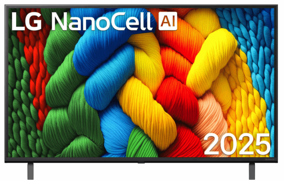 LG LED TV 43NANO80A6B