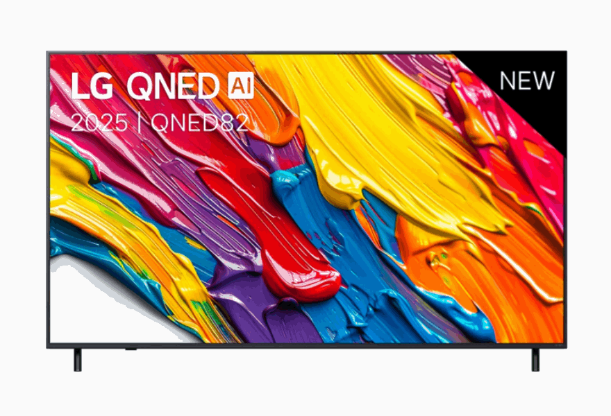 LG LED телевизор 50QNED82A6B
