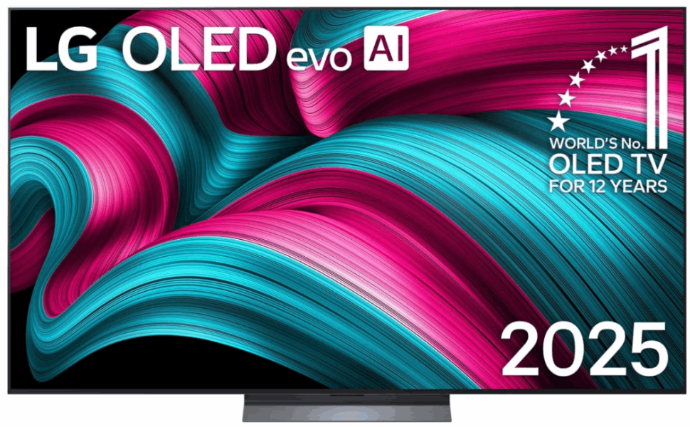 LG LED TV OLED77C5RLA