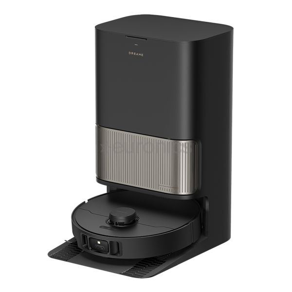 DREAME Robot Vacuum Cleaner L40s Pro Ultra Black (RLL74CE)