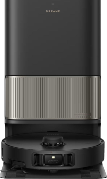 DREAME Робот-пылесос L40s Pro Ultra Black (RLL74CE)