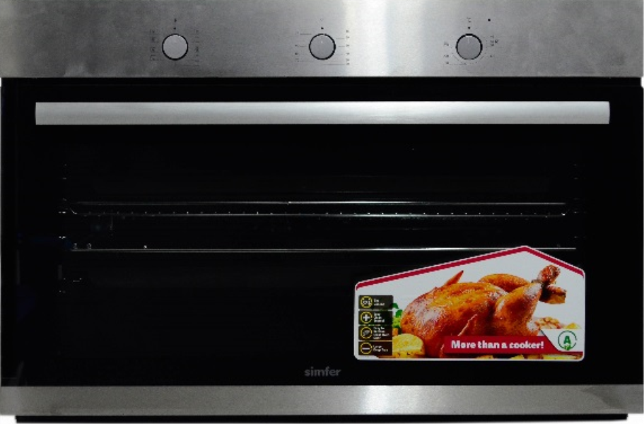 SIMFER Built in oven B9EP110SSI