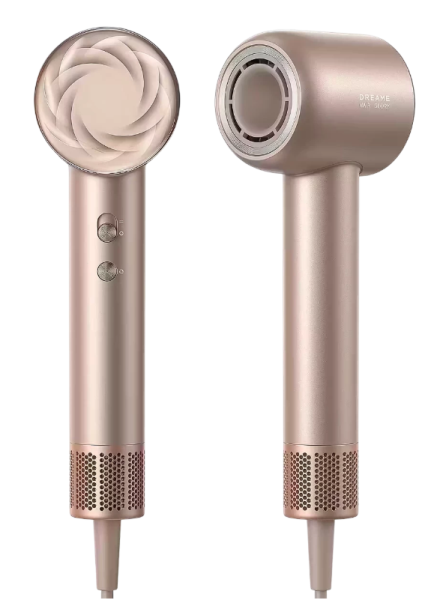 DREAME Hair dryer Glory Mix Gold (AHD18)