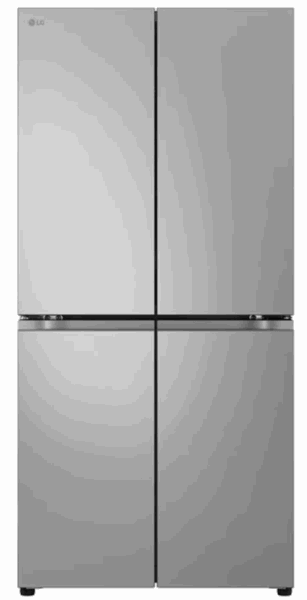LG Սառնարան չորս դուռ GR-B22FFLZB