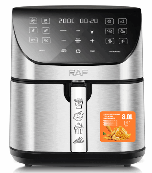 RAF Аэрогриль R.5388 8L