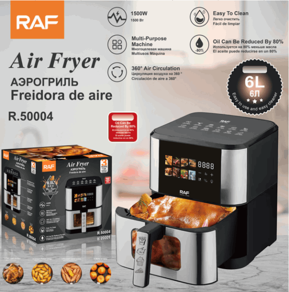RAF FRIER AIR R.50004 6L