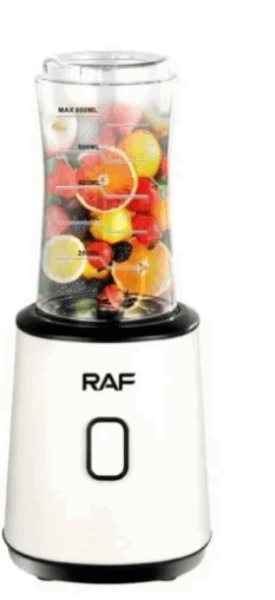 RAF Блендер R.397W white
